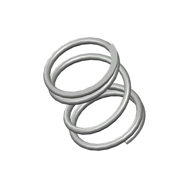 Approved Vendor Compression Spring, O= .540, L= .63, W= .046 G709965256 - main